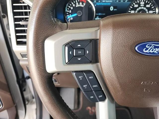 2019 Ford F-150 King Ranch