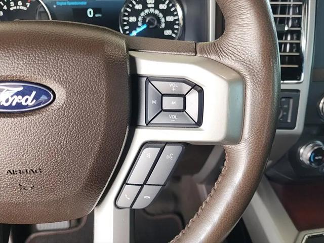 2019 Ford F-150 King Ranch