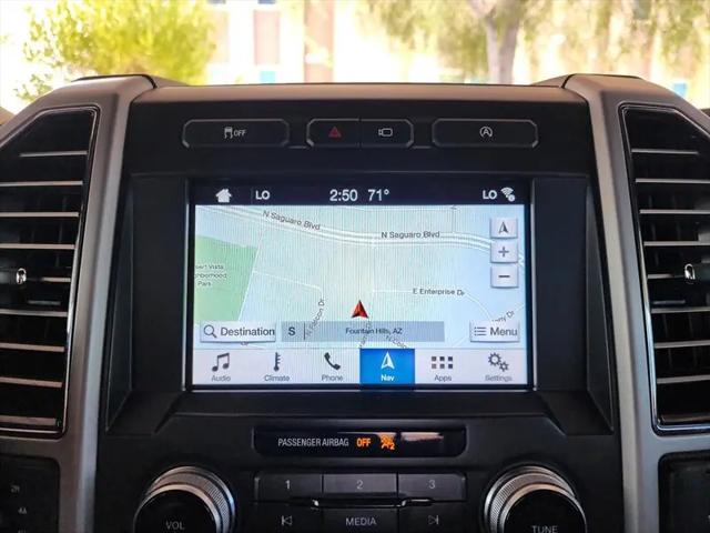 2019 Ford F-150 King Ranch