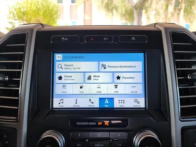 2019 Ford F-150 King Ranch