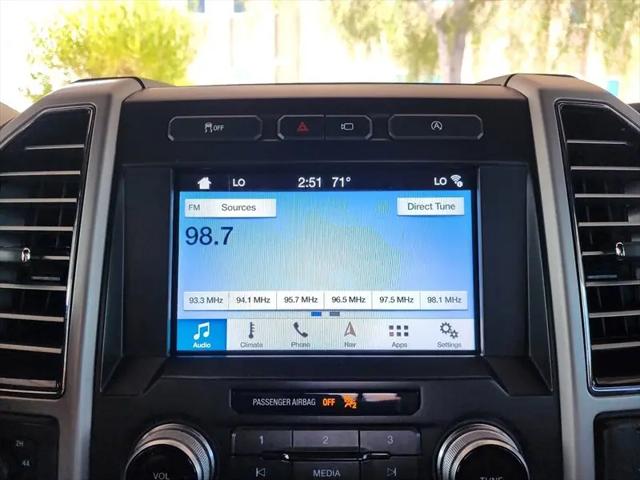 2019 Ford F-150 King Ranch