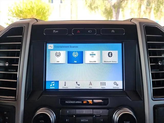2019 Ford F-150 King Ranch