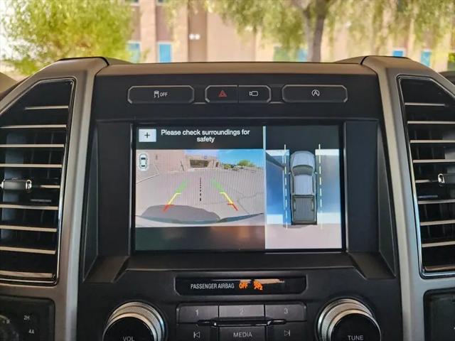 2019 Ford F-150 King Ranch