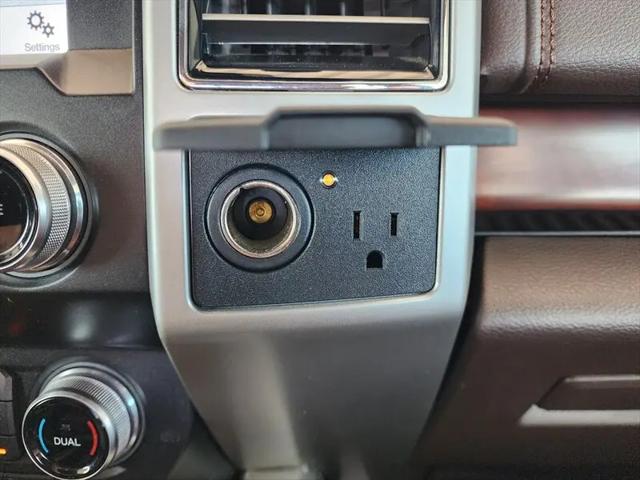 2019 Ford F-150 King Ranch