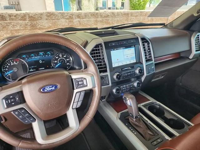 2019 Ford F-150 King Ranch