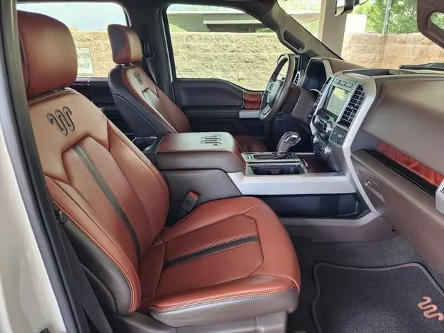 2019 Ford F-150 King Ranch