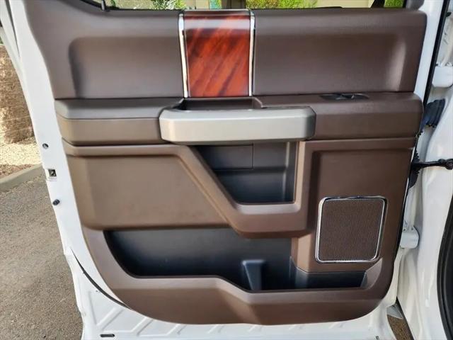 2019 Ford F-150 King Ranch