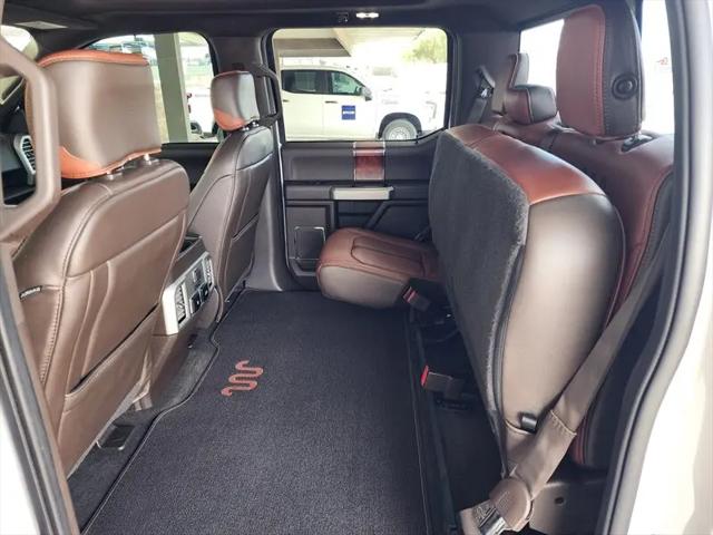 2019 Ford F-150 King Ranch
