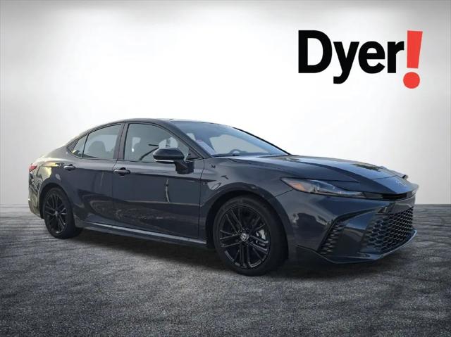2025 Toyota Camry SE for sale in Lake Wales, FL