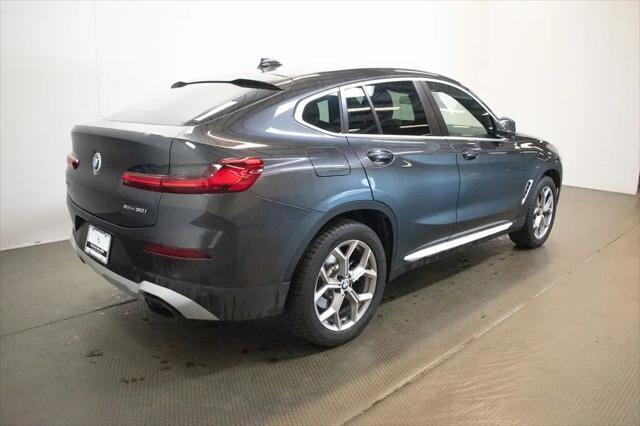 2025 BMW X4 xDrive30i
