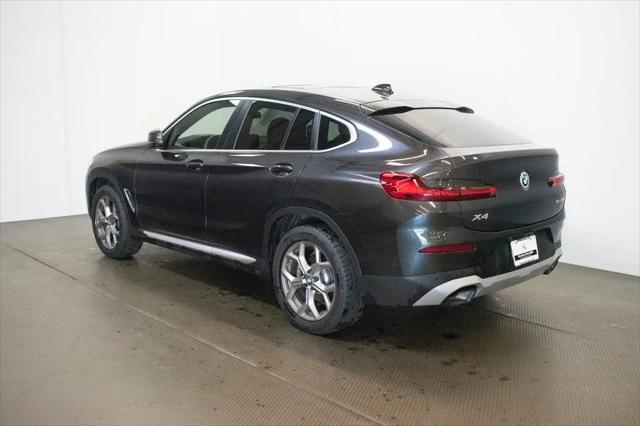 2025 BMW X4 xDrive30i