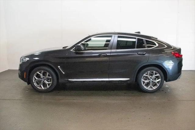 2025 BMW X4 xDrive30i