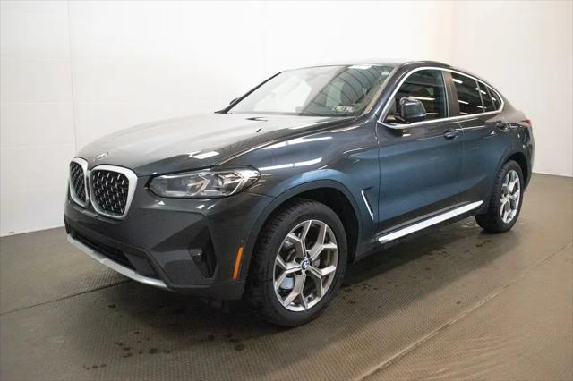 2025 BMW X4 xDrive30i