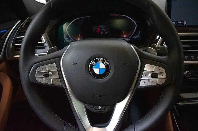 2025 BMW X4 xDrive30i