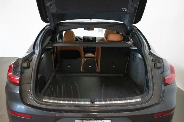 2025 BMW X4 xDrive30i