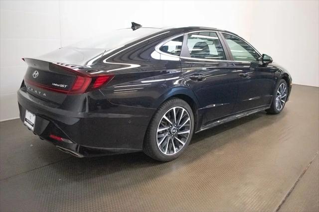 2023 Hyundai Sonata Limited