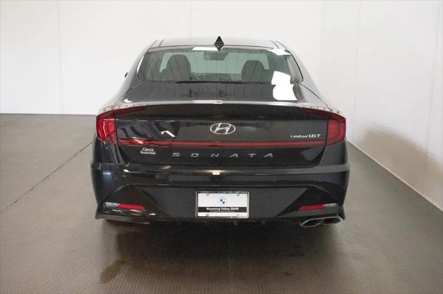 2023 Hyundai Sonata Limited