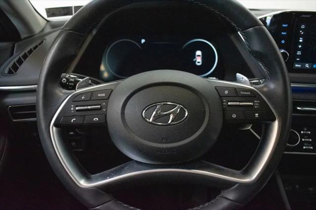 2023 Hyundai Sonata Limited