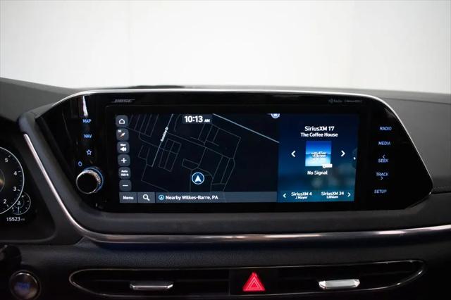 2023 Hyundai Sonata Limited
