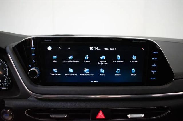 2023 Hyundai Sonata Limited