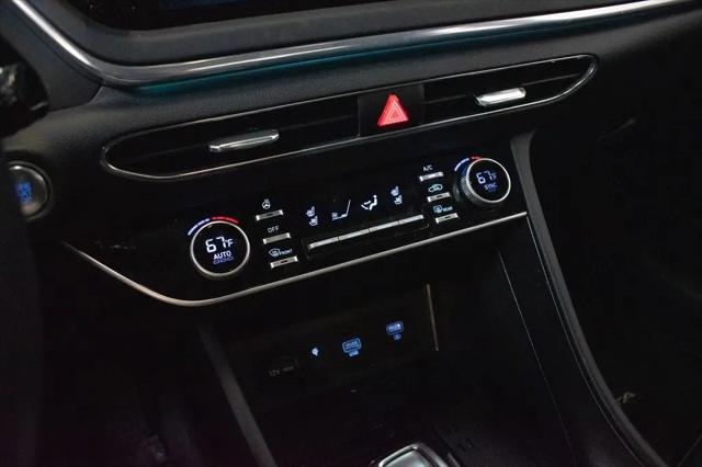 2023 Hyundai Sonata Limited
