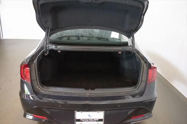 2023 Hyundai Sonata Limited