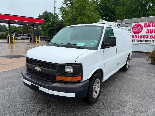 2013 Chevrolet Express Work Van