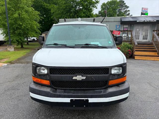 2013 Chevrolet Express Work Van