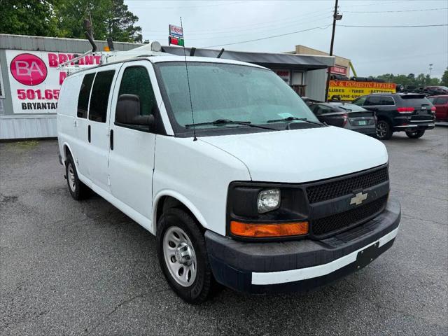 2013 Chevrolet Express Work Van
