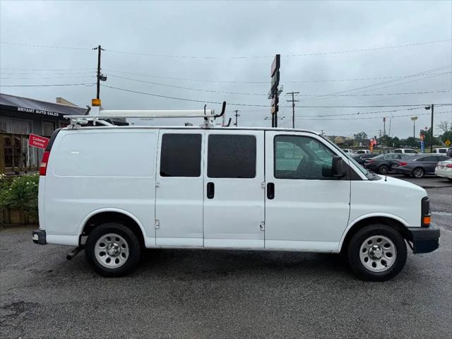 2013 Chevrolet Express Work Van