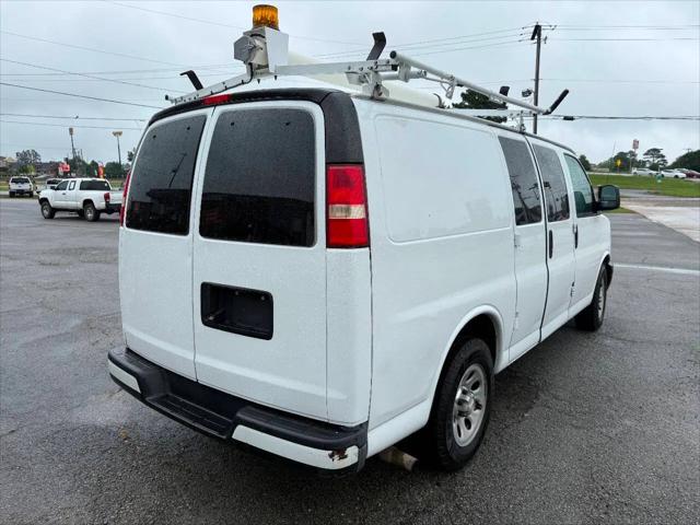 2013 Chevrolet Express Work Van