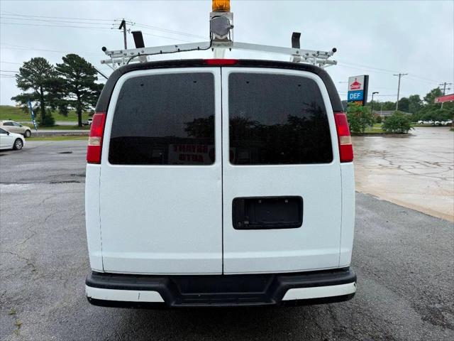2013 Chevrolet Express Work Van