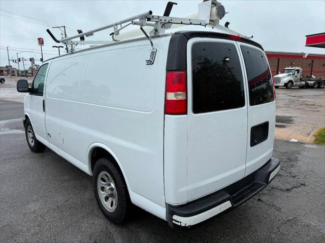 2013 Chevrolet Express Work Van
