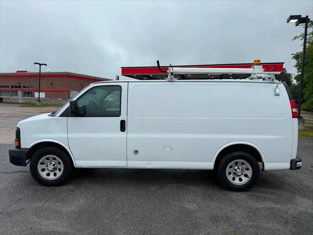2013 Chevrolet Express Work Van
