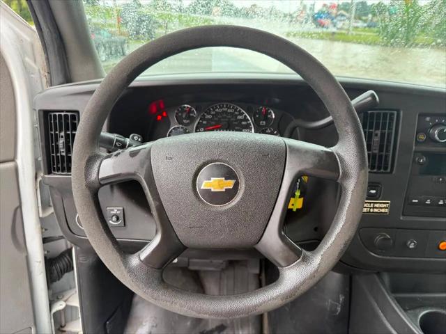 2013 Chevrolet Express Work Van