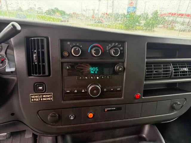 2013 Chevrolet Express Work Van