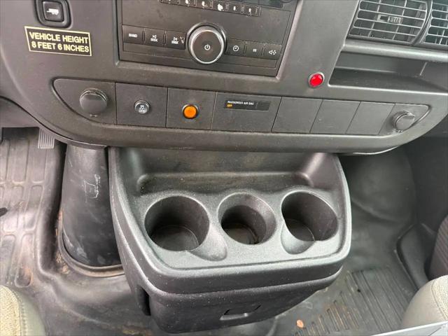 2013 Chevrolet Express Work Van