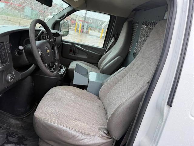 2013 Chevrolet Express Work Van