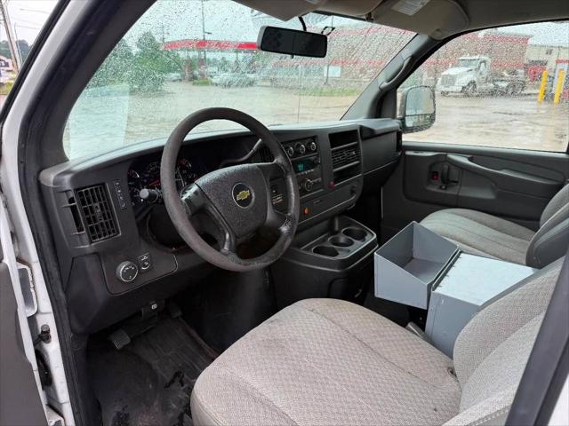 2013 Chevrolet Express Work Van