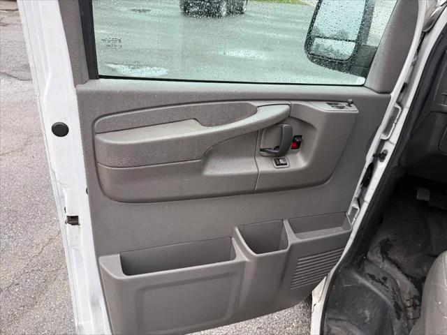 2013 Chevrolet Express Work Van