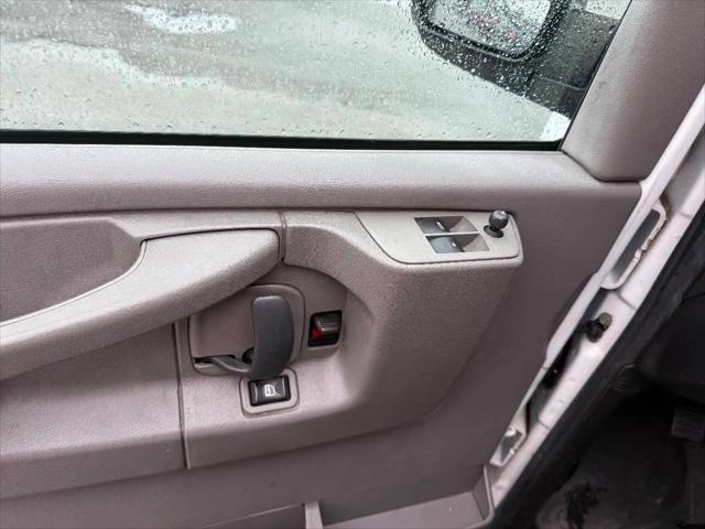 2013 Chevrolet Express Work Van