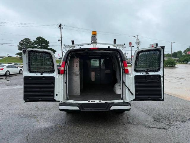 2013 Chevrolet Express Work Van