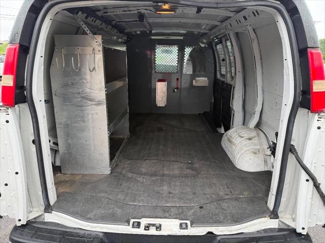 2013 Chevrolet Express Work Van