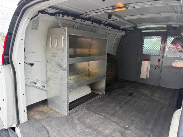 2013 Chevrolet Express Work Van