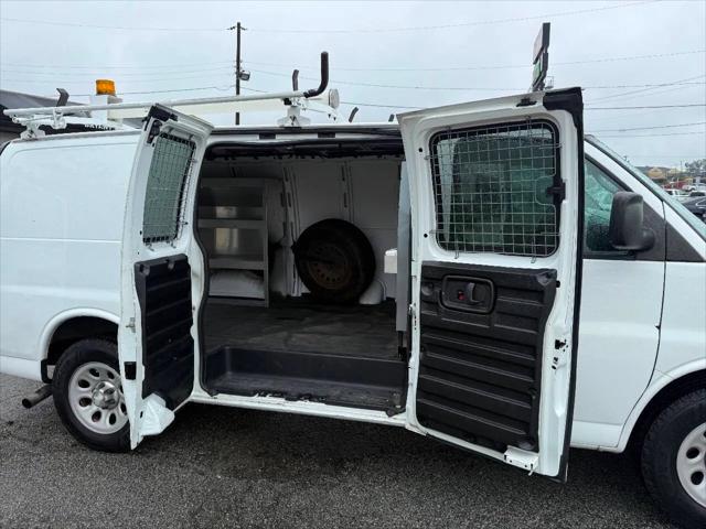2013 Chevrolet Express Work Van
