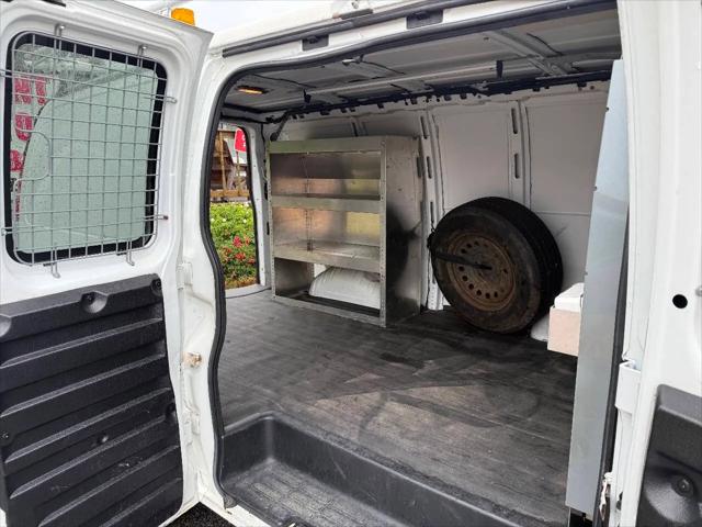 2013 Chevrolet Express Work Van