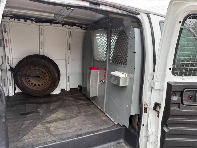 2013 Chevrolet Express Work Van