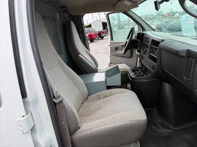 2013 Chevrolet Express Work Van
