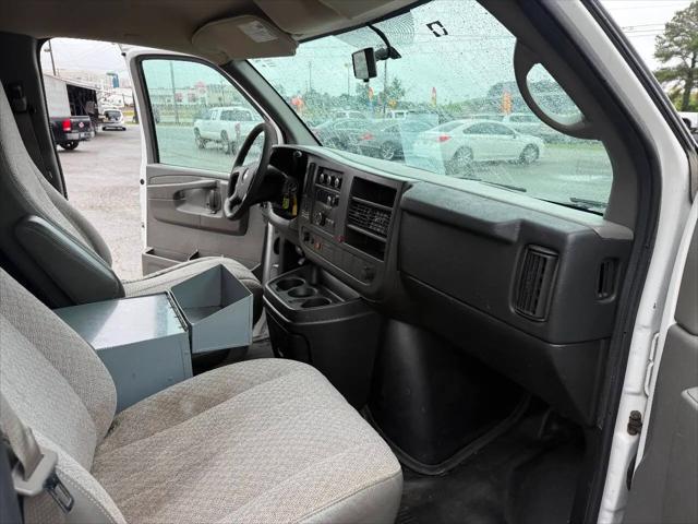 2013 Chevrolet Express Work Van