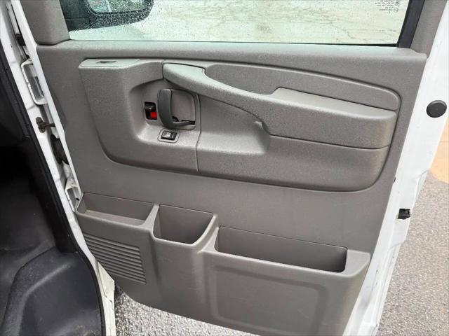 2013 Chevrolet Express Work Van